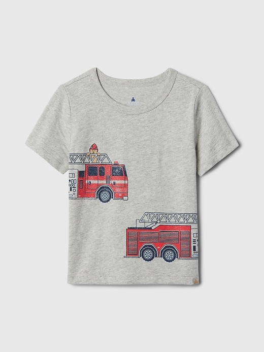 Image number 9 showing, babyGap Mix and Match Graphic T-Shirt