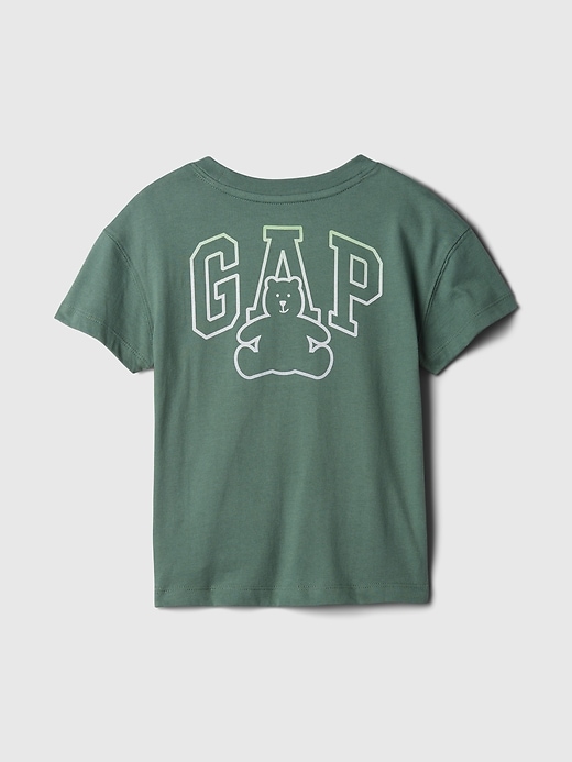 Image number 2 showing, babyGap Brannan Bear Logo Pocket T-Shirt