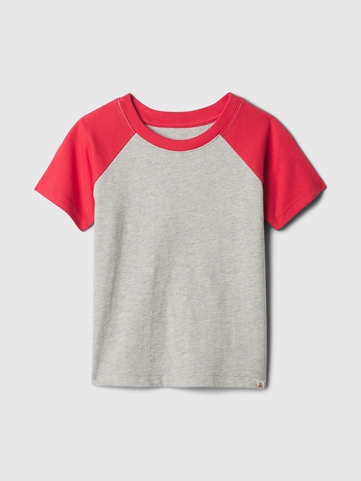 Image number 4 showing, babyGap Mix and Match Raglan T-Shirt