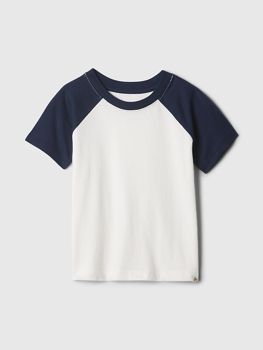 Image number 1 showing, babyGap Mix and Match Raglan T-Shirt