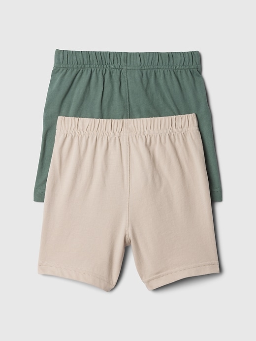 Image number 2 showing, babyGap Mix and Match Shorts (2-Pack)