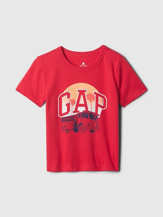 Image number 7 showing, babyGap Mix and Match Graphic T-Shirt