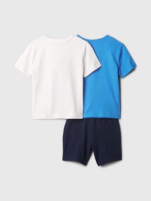 Image number 2 showing, babyGap Mix and Match Three-Piece Outfit Set