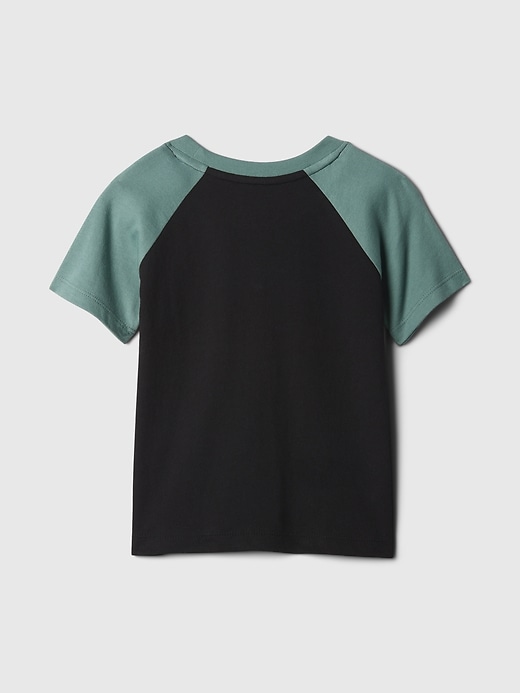 Image number 2 showing, babyGap Mix and Match Raglan T-Shirt
