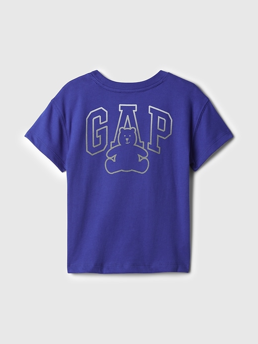 Image number 2 showing, babyGap Brannan Bear Logo Pocket T-Shirt