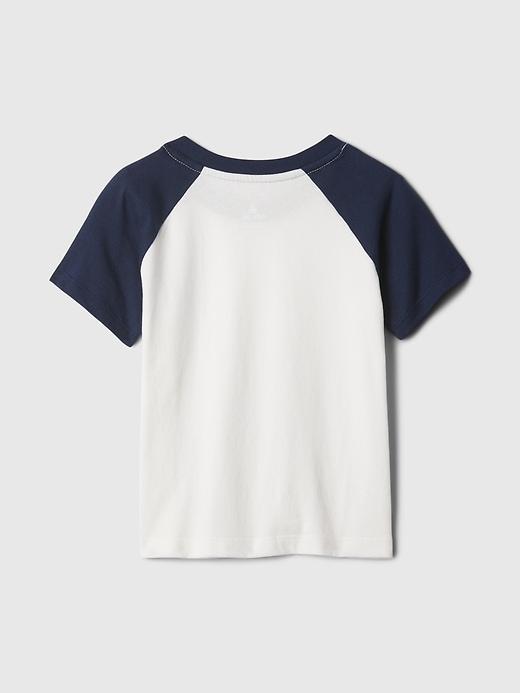 Image number 2 showing, babyGap Mix and Match Raglan T-Shirt