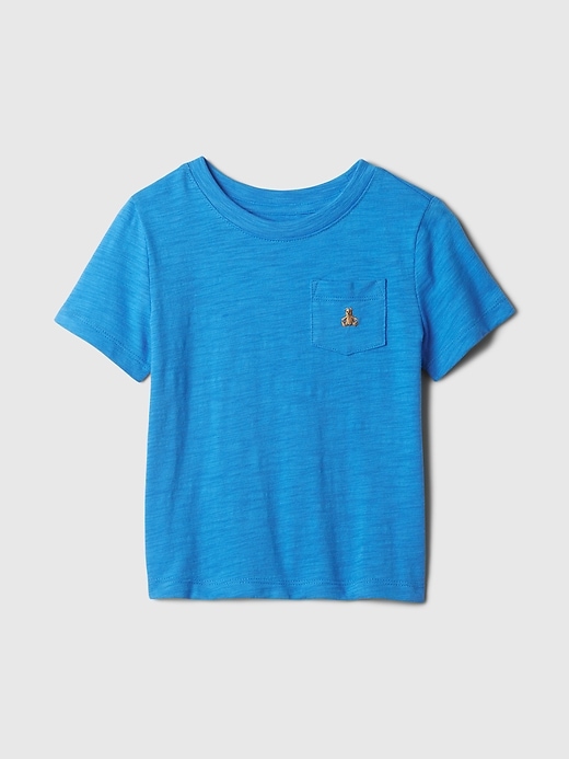 Image number 1 showing, babyGap Mix and Match Pocket T-Shirt