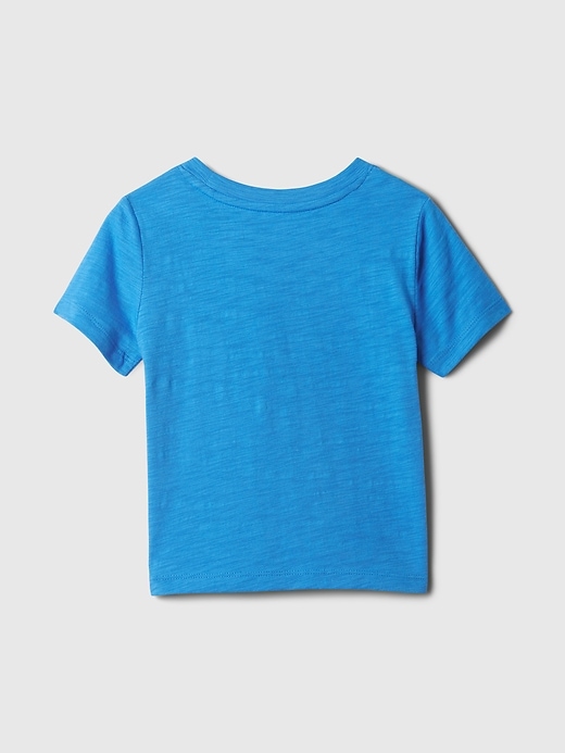 Image number 2 showing, babyGap Mix and Match Pocket T-Shirt