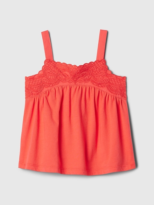 Image number 5 showing, babyGap Lace Tank Top