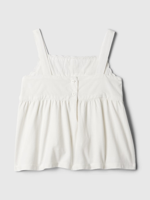Image number 2 showing, babyGap Lace Tank Top