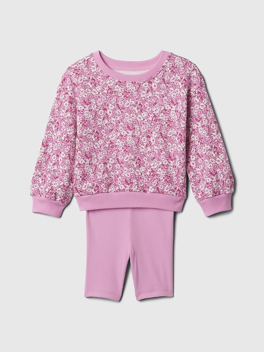 Image number 4 showing, babyGap Two-Piece Outfit Set
