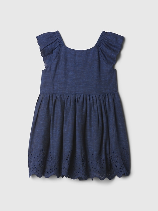 Image number 2 showing, babyGap Eyelet Dress