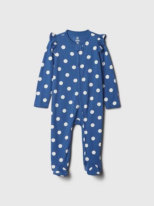 Image number 1 showing, Baby First Favorites One-Piece