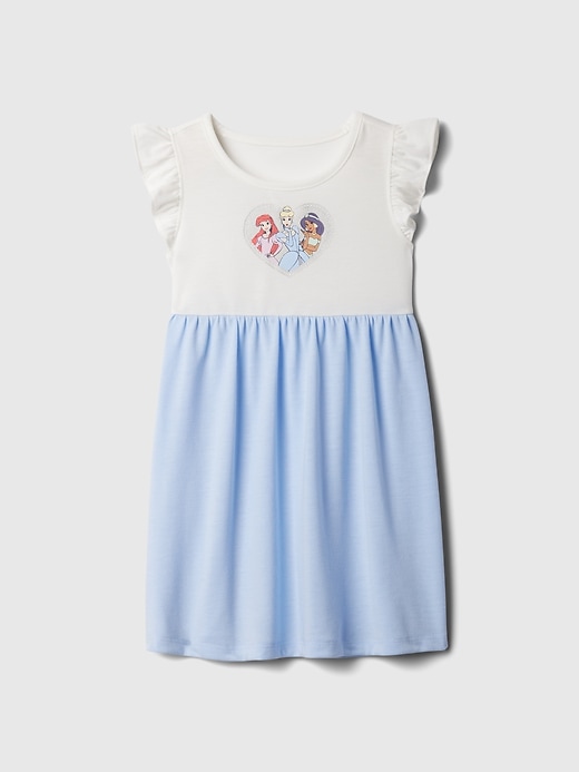 Image number 1 showing, babyGap &#124 Disney Recycled PJ Dress