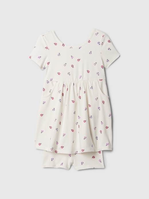 Image number 3 showing, babyGap Mix and Match Dress Set