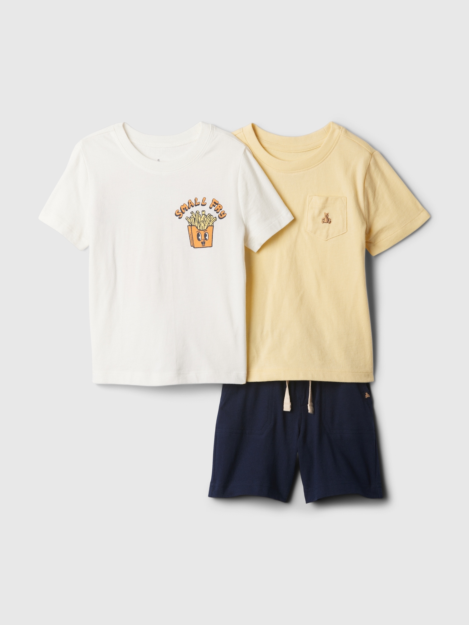babyGap Mix and Match Three-Piece Outfit Set | Gap