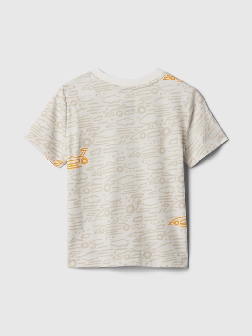 Image number 2 showing, babyGap Mix and Match Stripe T-Shirt