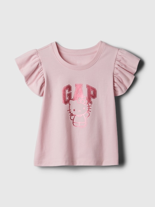 View large product image 1 of 1. babyGap Logo Graphic T-Shirt