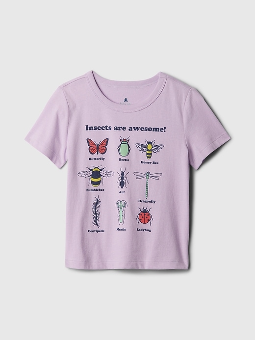 Image number 3 showing, babyGap Mix and Match Graphic T-Shirt