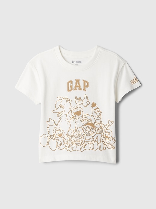 Image number 5 showing, Toddler Sesame Street Graphic T-Shirt