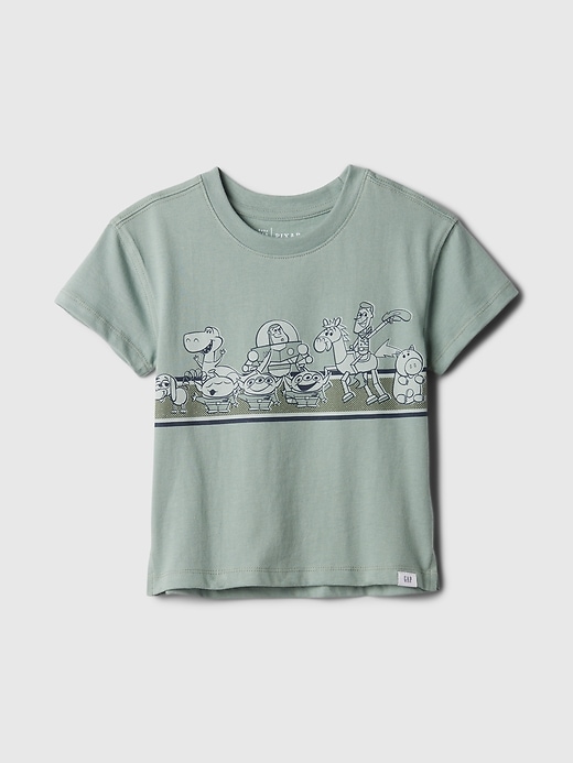 Image number 1 showing, babyGap &#124 Disney Toy Story Graphic T-Shirt