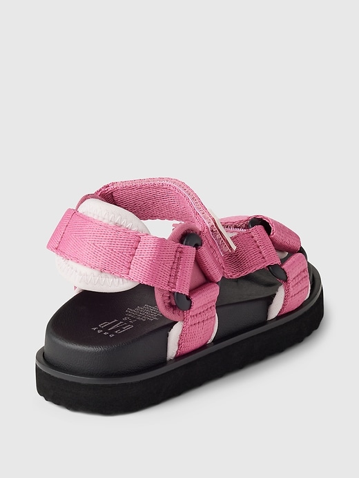 Image number 4 showing, Toddler Strap Sandals