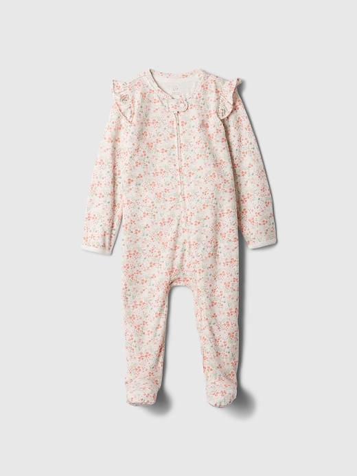 Image number 2 showing, Baby First Favorites One-Piece