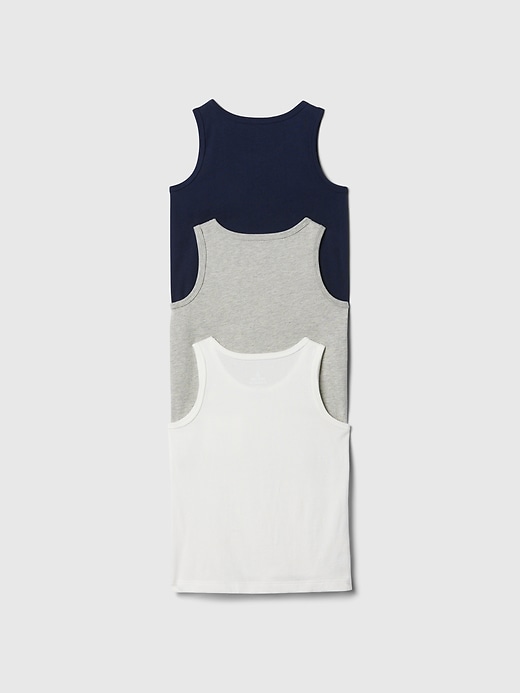 Image number 2 showing, babyGap Mix and Match Tank Top (3-Pack)