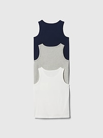 View large product image 3 of 3. babyGap Mix and Match Tank Top (3-Pack)