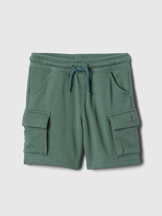 Image number 1 showing, babyGap Cargo Sweat Shorts