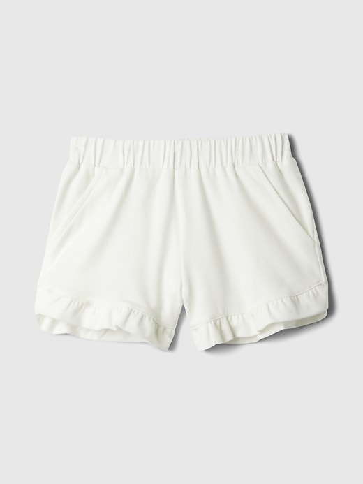 Image number 1 showing, babyGap Mix and Match Ruffle Shorts