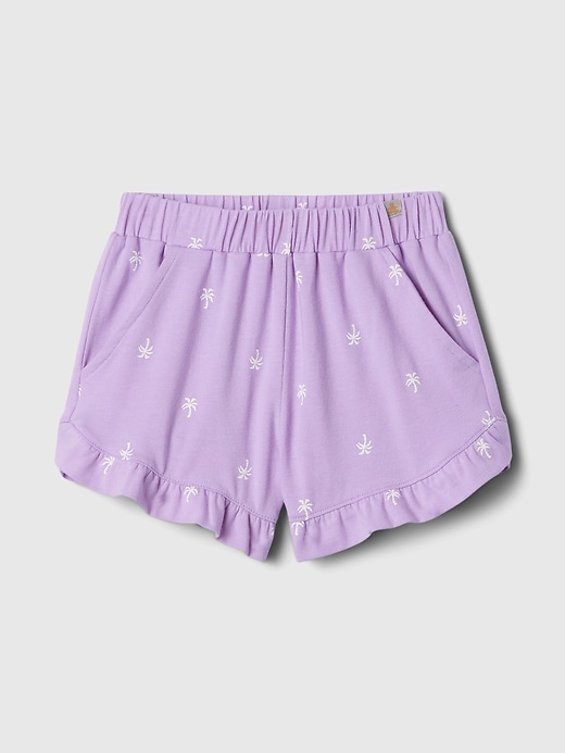 Image number 5 showing, babyGap Mix and Match Ruffle Shorts