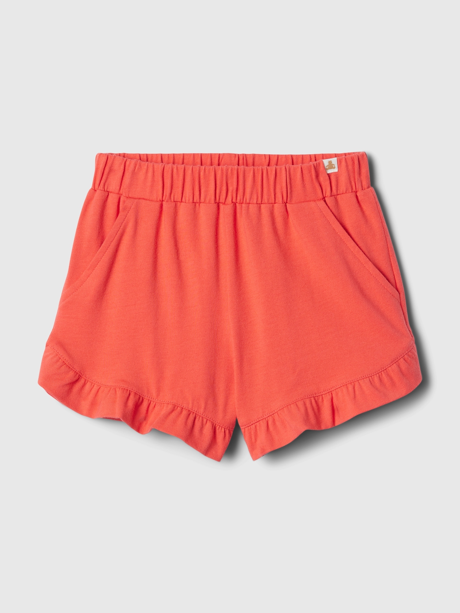 babyGap Mix and Match Ruffle Shorts