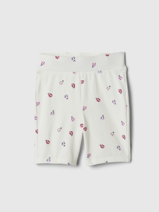 Image number 1 showing, babyGap Mix and Match Bike Shorts