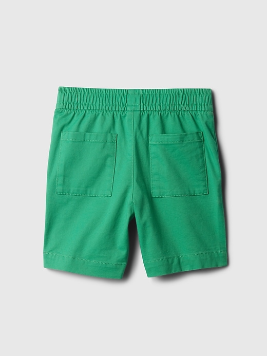 Image number 2 showing, babyGap Easy Pull-On Shorts