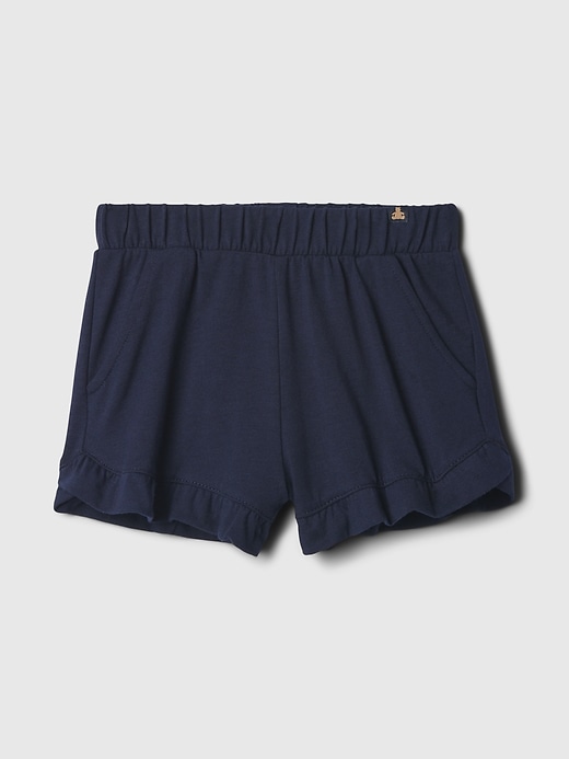 Image number 7 showing, babyGap Mix and Match Ruffle Shorts