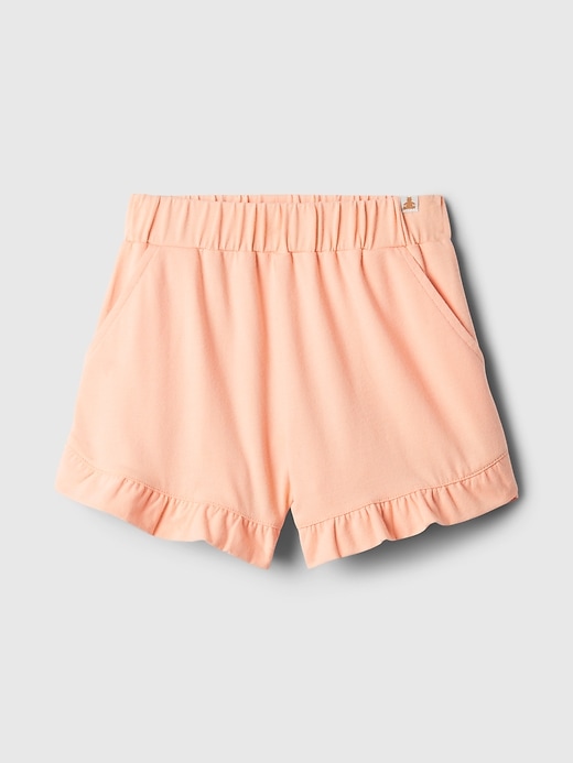 Image number 3 showing, babyGap Mix and Match Ruffle Shorts