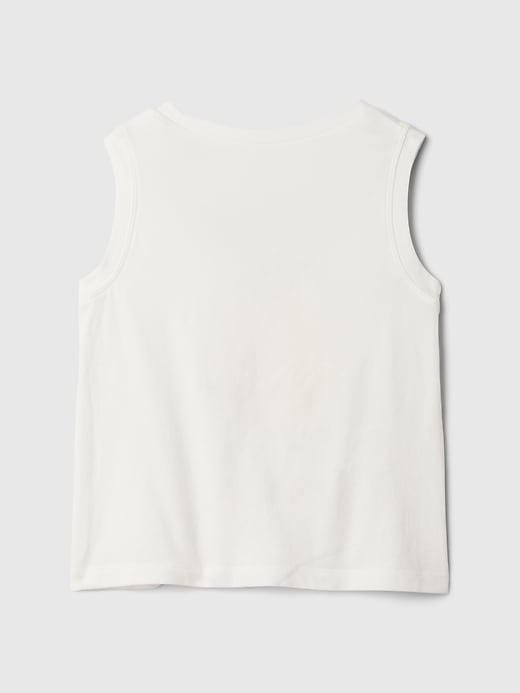 Image number 2 showing, babyGap Organic Cotton Mix and Match Tank Top