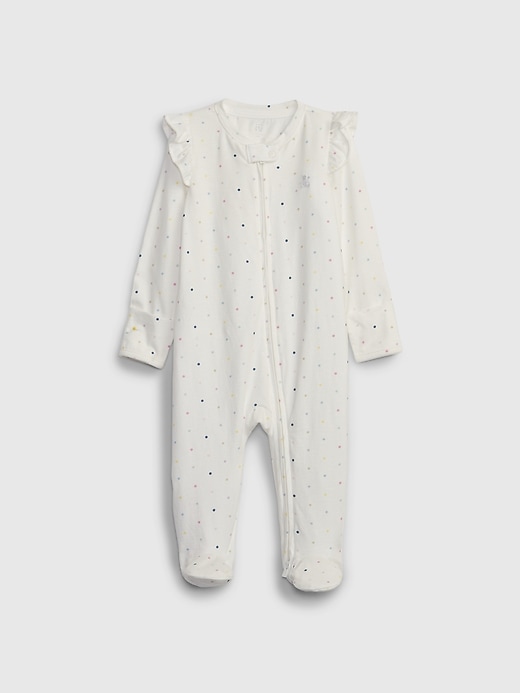Image number 5 showing, Baby First Favorites One-Piece
