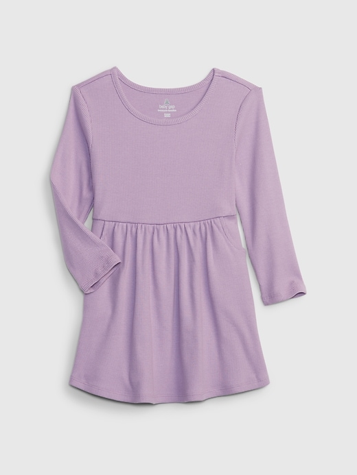View large product image 1 of 1. babyGap Organic Cotton Mix and Match Skater Dress