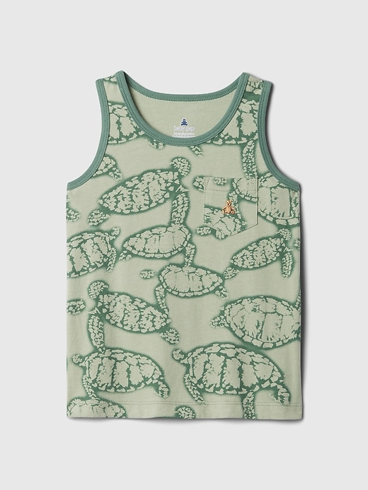 Image number 5 showing, babyGap Mix and Match Tank Top