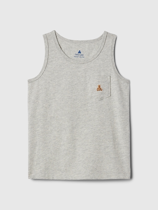 Image number 4 showing, babyGap Mix and Match Tank Top