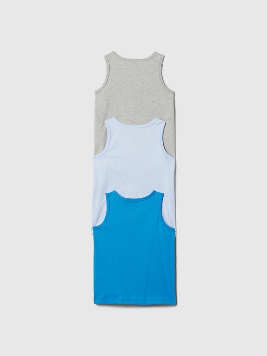 View large product image 2 of 3. babyGap Mix and Match Tank Top (3-Pack)