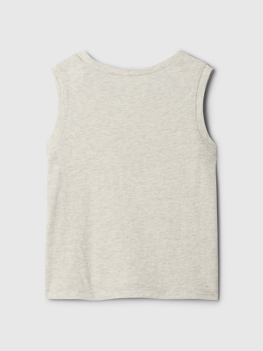 Image number 2 showing, babyGap Organic Cotton Mix and Match Tank Top
