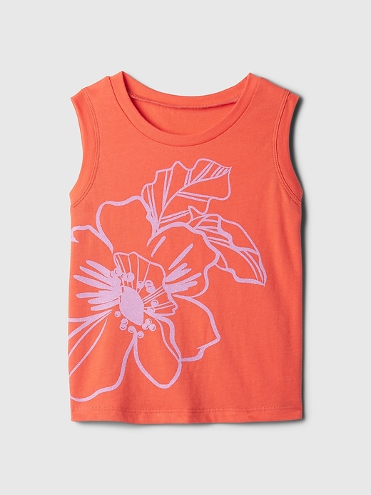 Image number 7 showing, babyGap Organic Cotton Mix and Match Tank Top