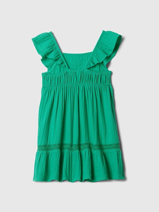 Image number 2 showing, babyGap Crinkle Gauze Dress