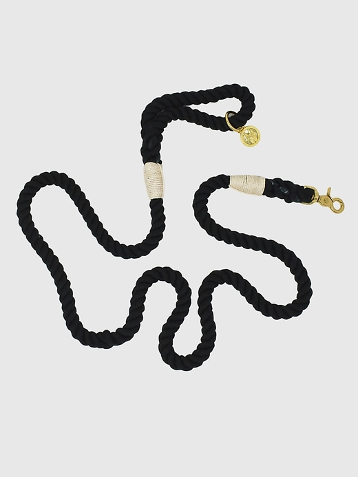 Image number 10 showing, Rope Organic Cotton Dog Leash
