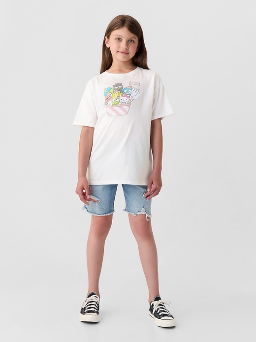 Image number 3 showing, Kids Hello Kitty Tunic T-Shirt