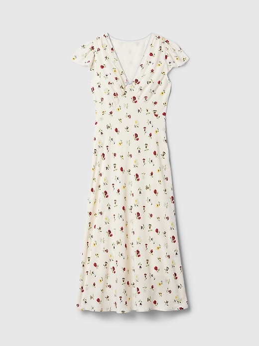 Image number 7 showing, Gap &#215 DÔEN Floral Midi Dress