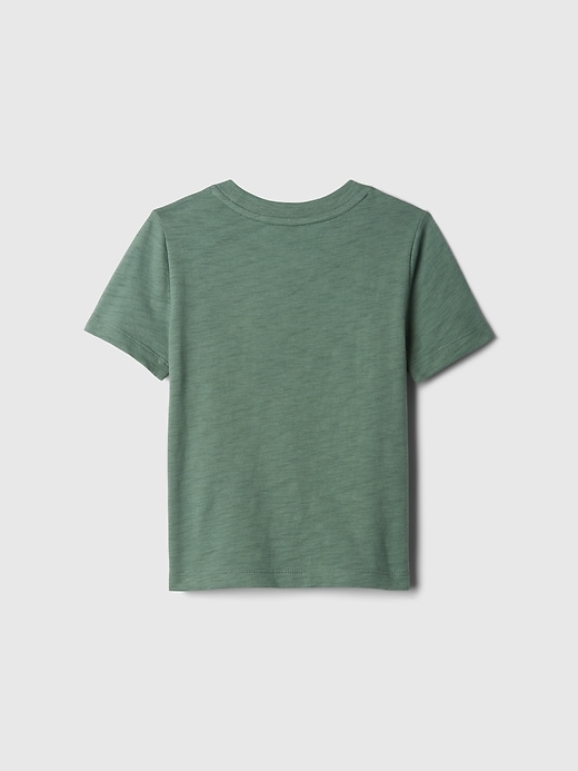 Image number 2 showing, babyGap Mix and Match Pocket T-Shirt